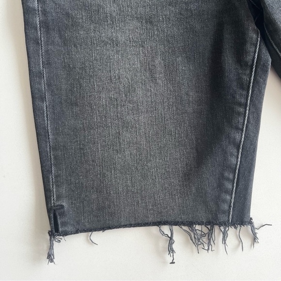 Aritzia Denim Forum black yoko bermuda - Picture 7 of 7